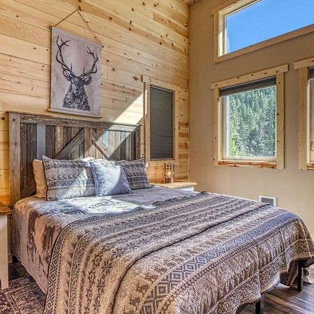 Vila Perrydise Leavenworth Exteriér fotografie